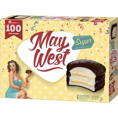 May West® The Original Cakes