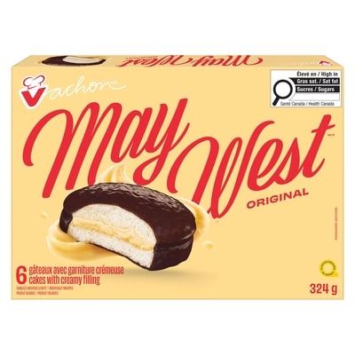 Vachon Gâteaux May Westᴹᴰ L’original 324 g, 0,91 $/100g