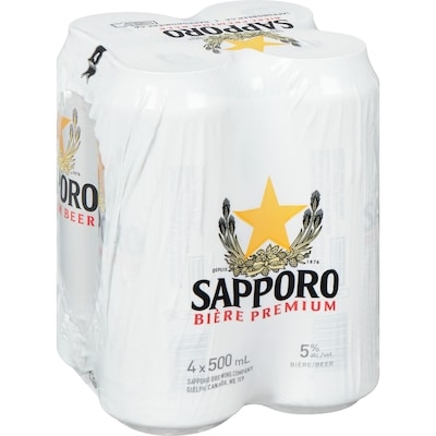 Bière en canettes (Pièce d’identité requise au moment du ramassage)