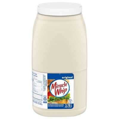 Kraft Kraft (2 x pot de 3,78 L) 3.78 l, 0,61 $/100ml