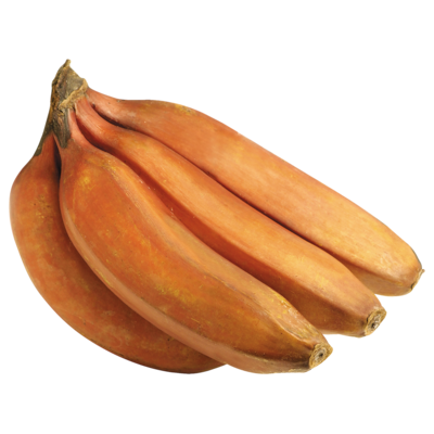 null Bananes rouges main 5,05 $/1kg 2,29 $/1lb