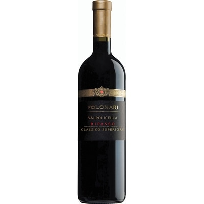 Folonari Valpolicella Ripasso Wine (ID required at pick-up) 750 ml, $3.05/100ml