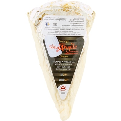 null Soeur Angèle Cheese $5.59/100g $25.36/1lb