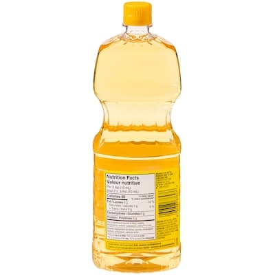 100% Pure Corn Oil
