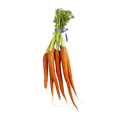 null Carrots, Bunched 1 ea, $2.99/1ea
