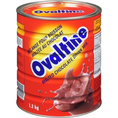 Ovaltine Malted Chocolate Drink Mix 1.2 kg, $1.17/100g