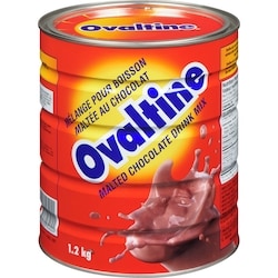 Ovaltine Mélange pour boisson maltée au chocolat 1.2 kg, 1,21 $/100g