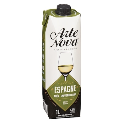 Spanish Sauvignon Blanc White Wine (ID required at pick-up)