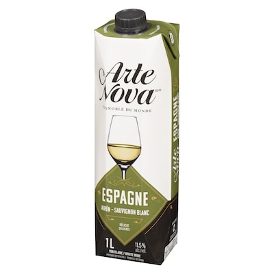 Spanish Sauvignon Blanc White Wine (ID required at pick-up)