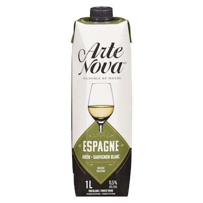 Spanish Sauvignon Blanc White Wine (ID required at pick-up)