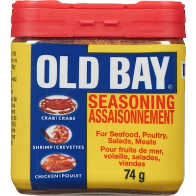 McCormicks Original Seasoning 74 g, $6.74/100g