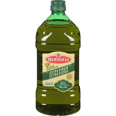 Bertolli Huile d’olive extra vierge au goût 2 l, 1,75 $/100ml