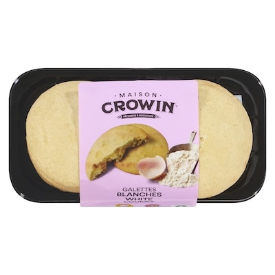 null Cookies, White 340 g, $2.14/100g