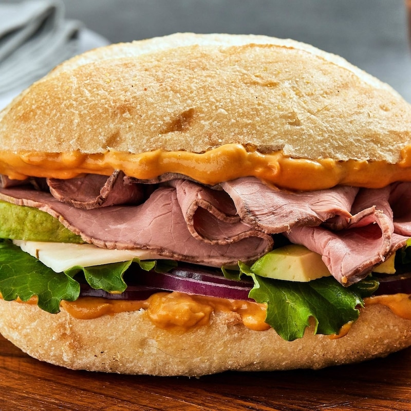 Hot Prepared Mustard