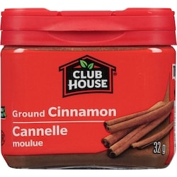 Ground Cinnamon
