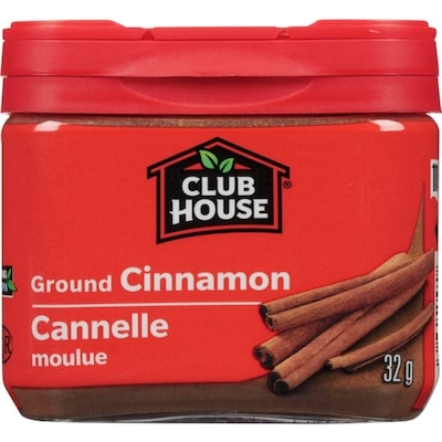 Club House Ground Cinnamon 32 g, $20.28/100g
