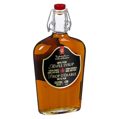 100% Pure Maple Syrup (Amber)