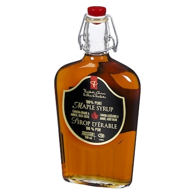 100% Pure Maple Syrup (Amber)
