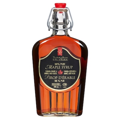 100% Pure Maple Syrup (Amber)