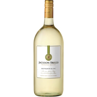 Jackson Triggs Sauvignon Blanc Wine (ID required at pick-up) 1500 ml, $1.37/100ml