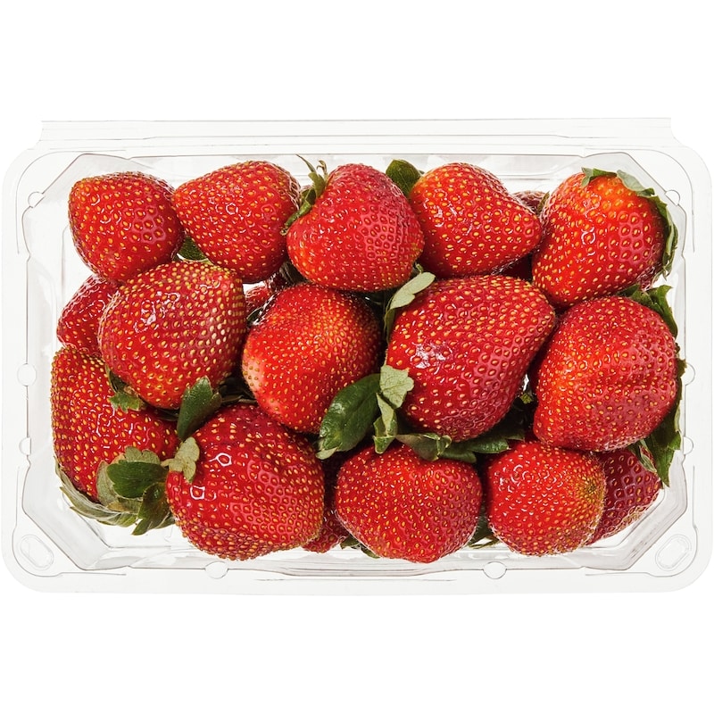 Strawberries 1LB - 454 g | Independent City Market