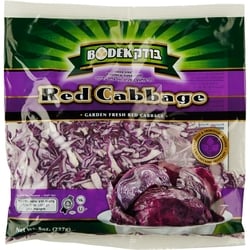 Bodek Chou rouge casher 227 g, 3,08 $/100g