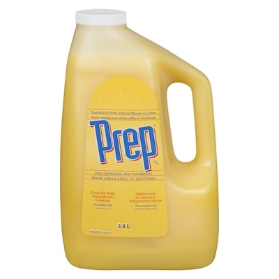 GFS Huile à saveur de beurre 3.78 l, 0,66 $/100ml