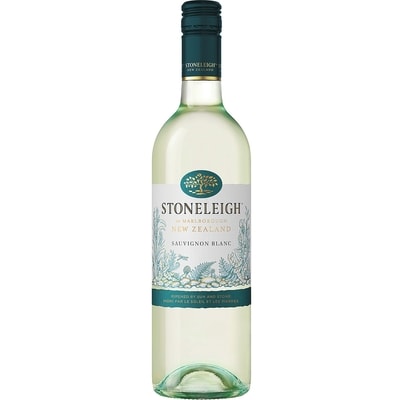 STONELEIGH Marlborough Sauvignon Blanc (ID required at pick-up) 750 ml, $2.70/100ml