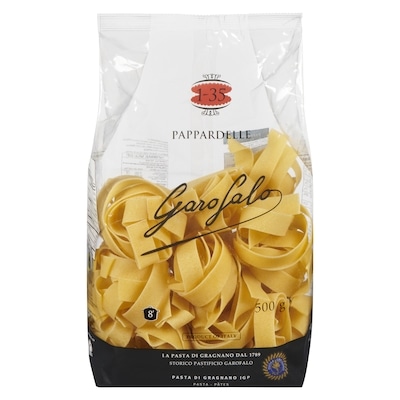 Garofalo Pappardelle 500 g, 1,40 $/100g