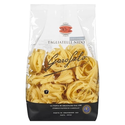 Garofalo Tagliatelles 500 g, 1,20 $/100g