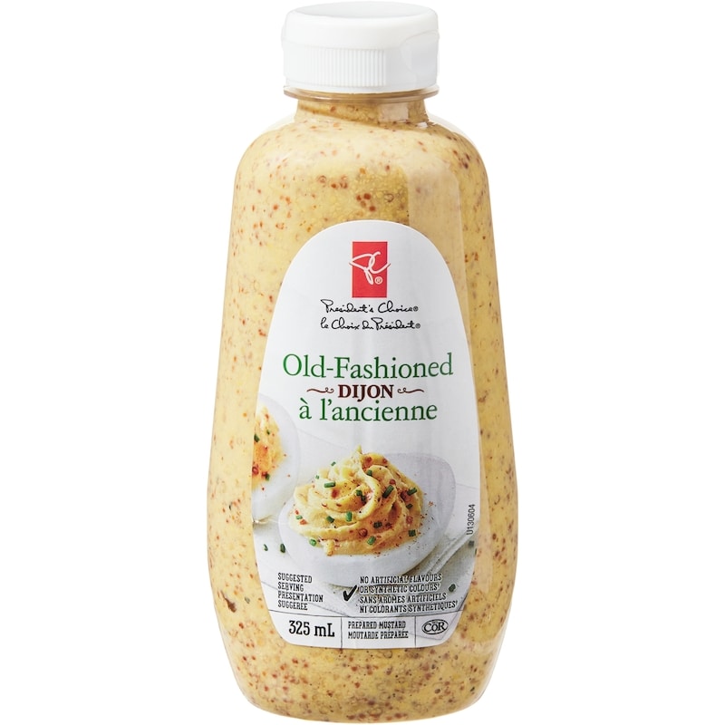 Old Fashioned Dijon Mustard