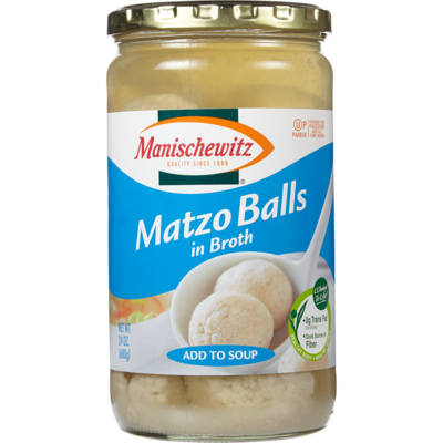 Manischewitz Matzo Ball in Broth 680 g, $1.76/100g