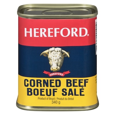 Hereford Corned Beef - 340 g | Zehrs