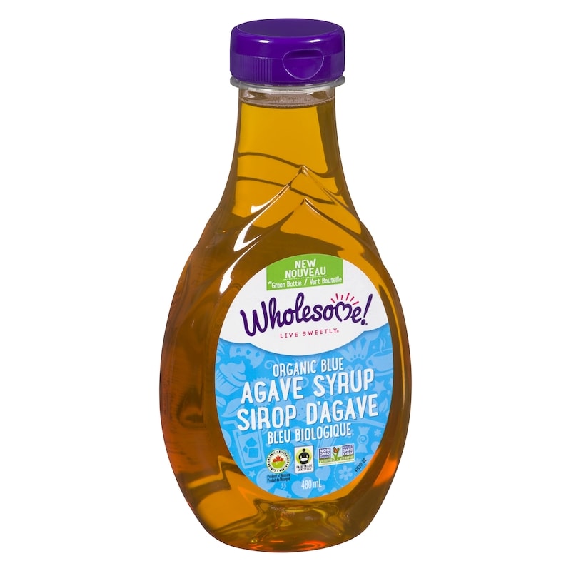 Organic Blue Agave Syrup