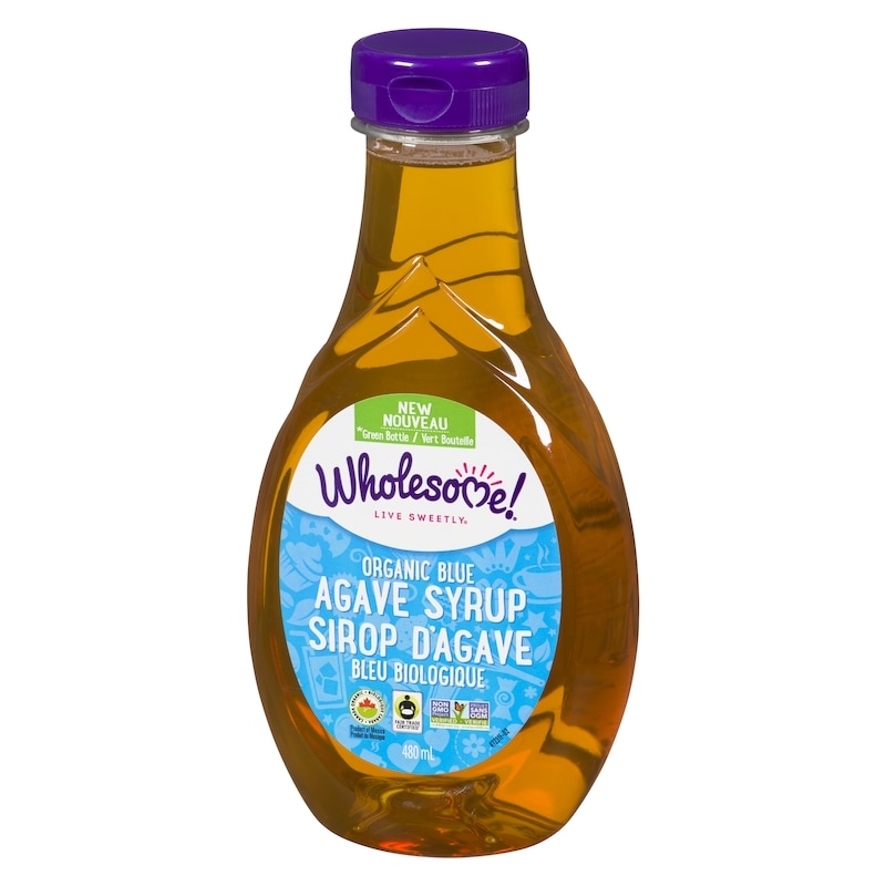 Organic Blue Agave Syrup