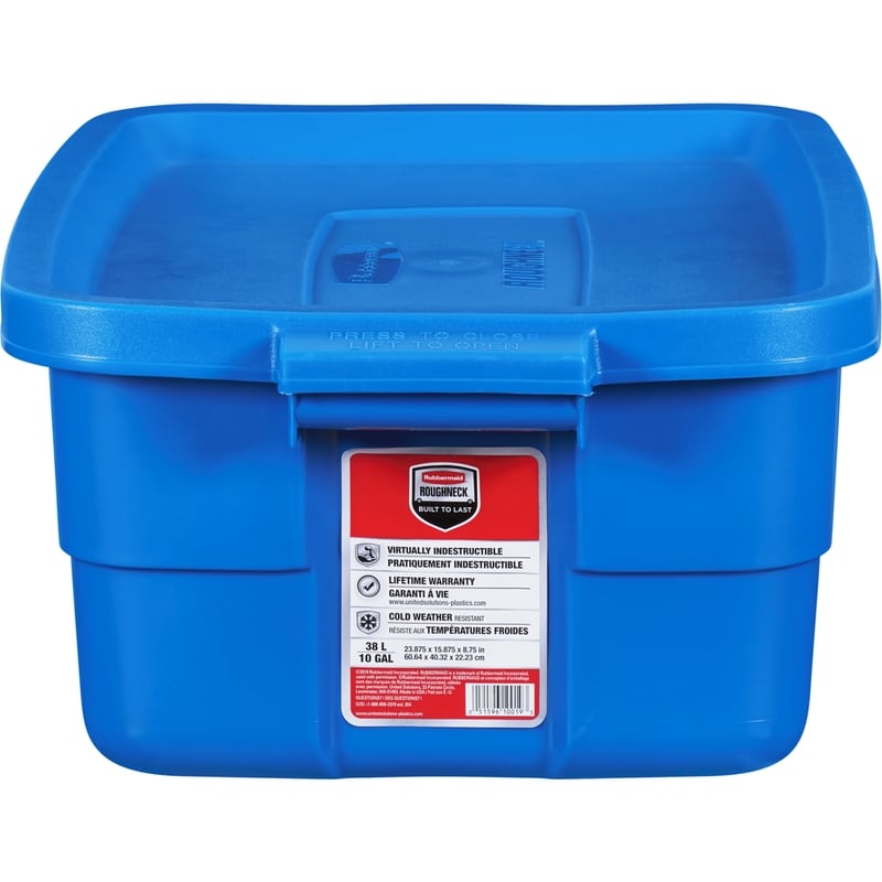 Roughneck Tote, 37.9L