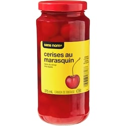 Chéri mie1014 shop's★ No Name Maraschino Cherries - 375 ml | Your Independent Grocer