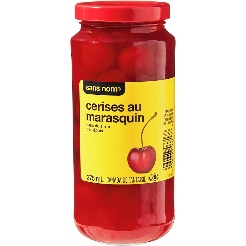 Maraschino Cherries