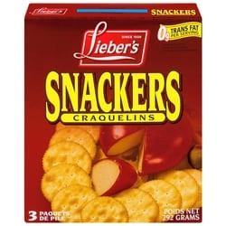 Snackers