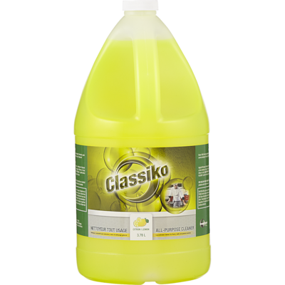 null Classiko All Purpose Cleaner, Lemon 3.78 l, $0.42/100ml