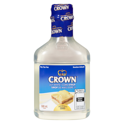 Crown Prince Sirop de maïs 500 ml, 0,90 $/100ml