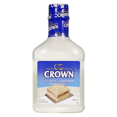 Crown Prince Sirop de maïs 500 ml, 1,06 $/100ml