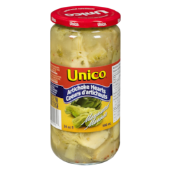 Artichokes, Marinated
