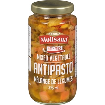 Molisana Antipasto, Hot 375 ml, $1.20/100ml