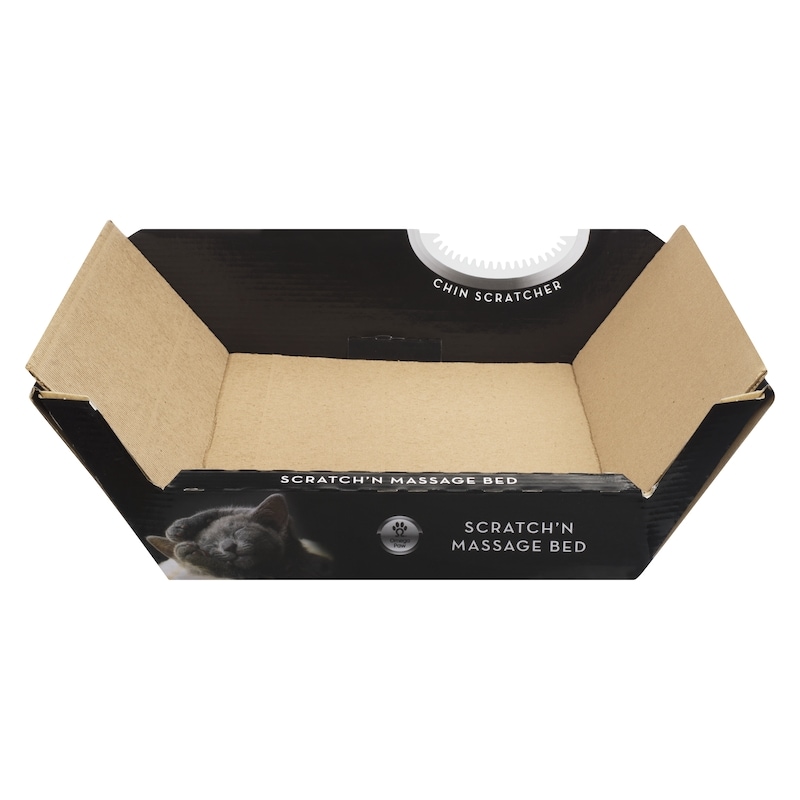 Ripple Board, Scratch N Massage Cat Bed