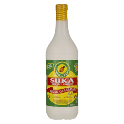 Marca Pina Cane Vinegar 1 l, $0.20/100ml