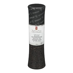 President's Choice Tellicherry Black Peppercorns  180 g, $3.89/100g