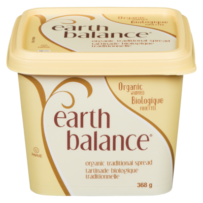 Earth Balance Organic Whipped Spread 369 g, $1.89/100g