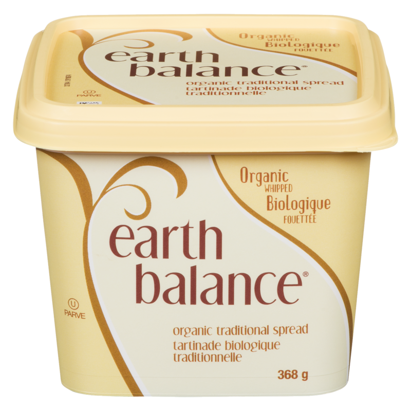 Organic Whipped Spread