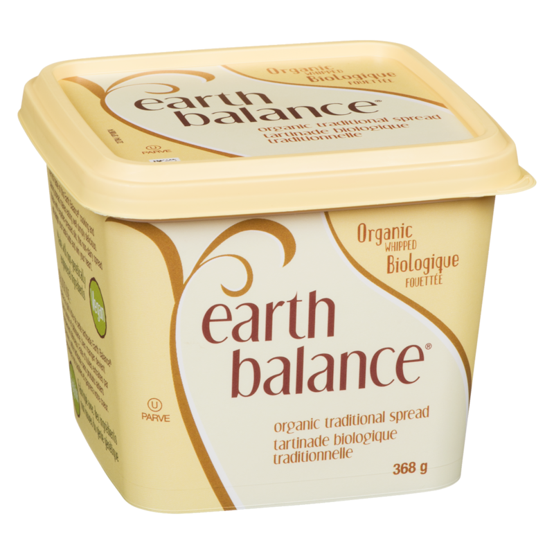 Organic Whipped Spread